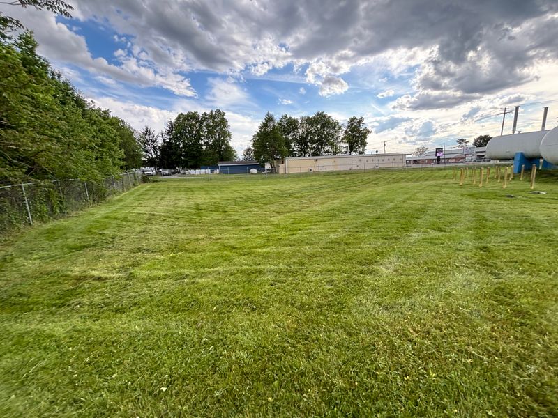 Lawn Mowing