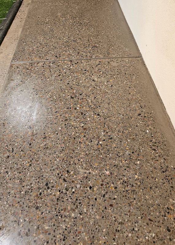 Outdoor Pavements