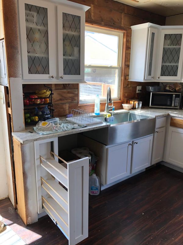 Interior Renovations