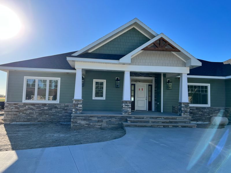 Exterior Renovations