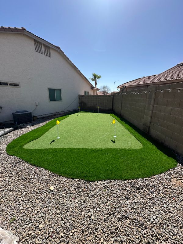 Landscaping