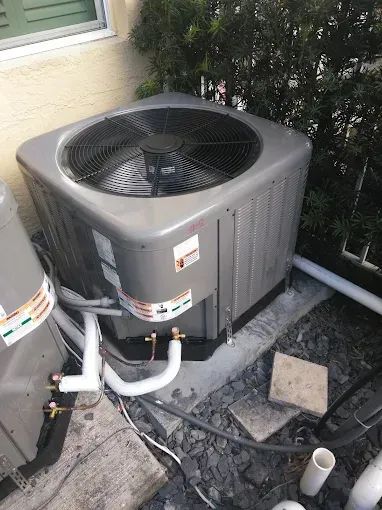 Air Conditioning Services