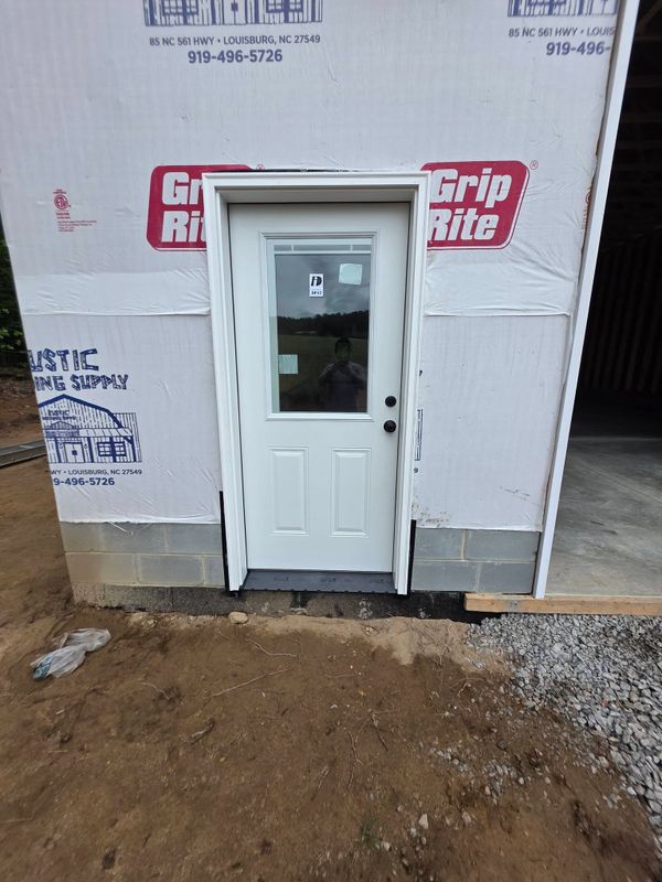 Custom Carpentry