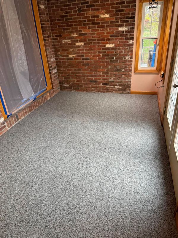 Floor Installation