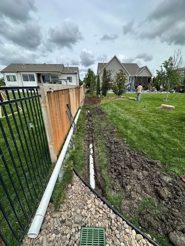 Hardscape Installation