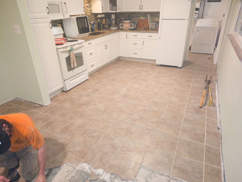Kitchen Remodeling