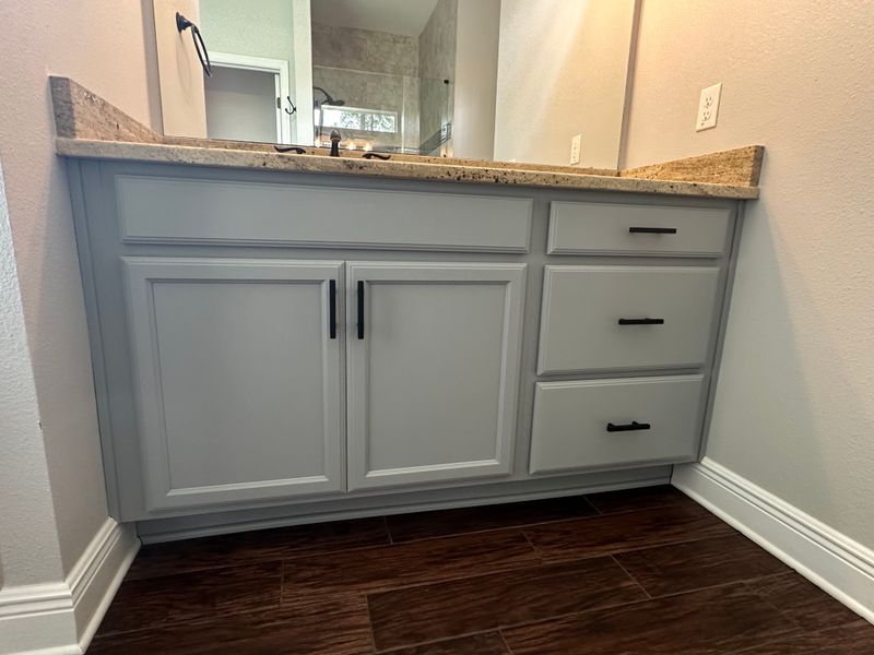 Cabinet Painting