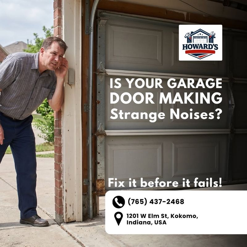 Commercial Garage Doors
