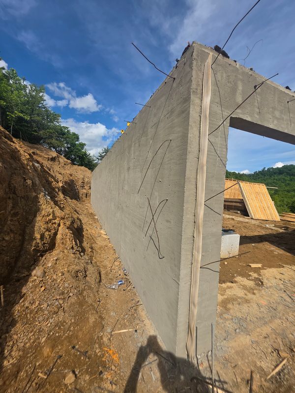Excavation