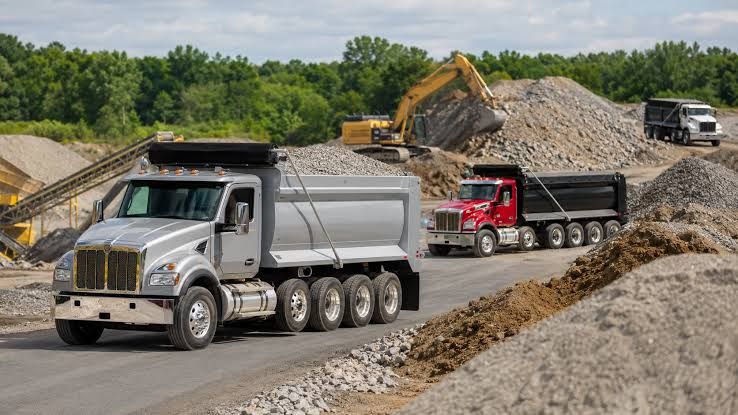 Material Hauling