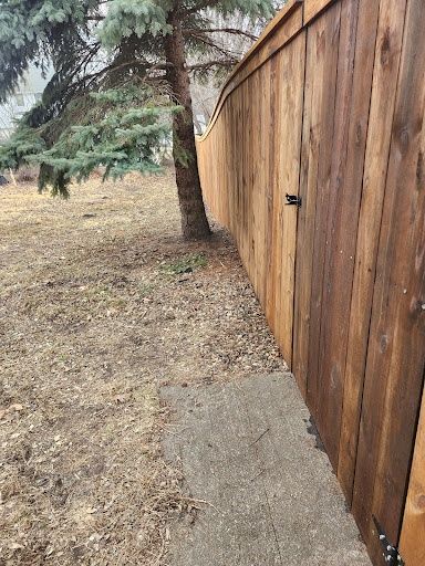 Fence Installation