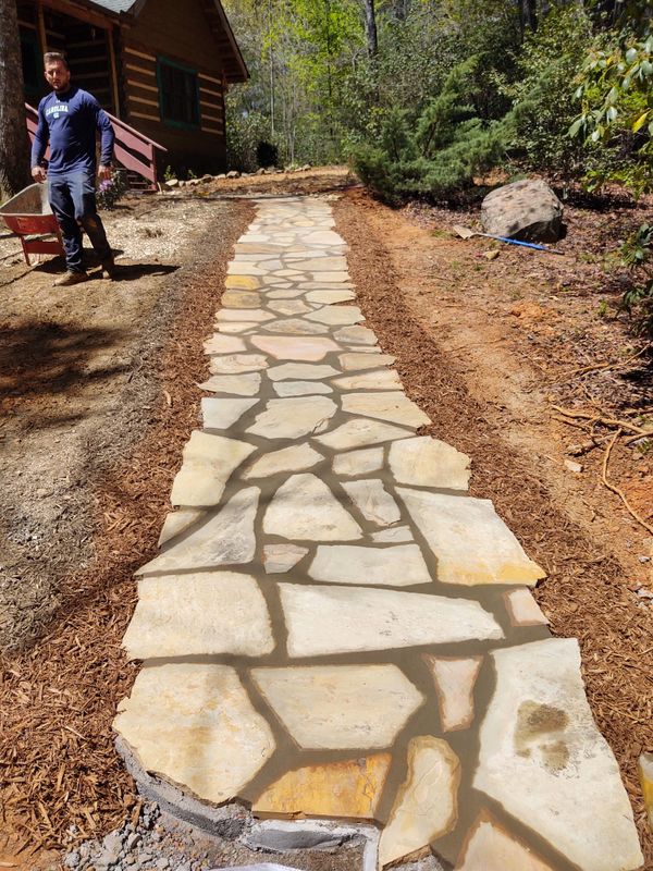 Landscaping & Hardscaping