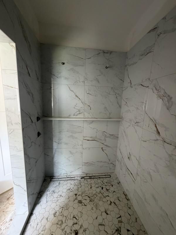 Bathroom Renovation