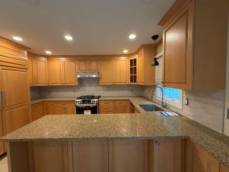 Kitchen Renovation