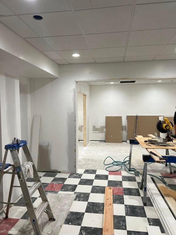 Sheetrock Installation & Repair