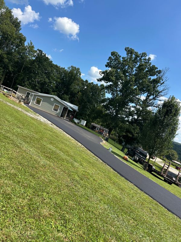 Asphalt Paving