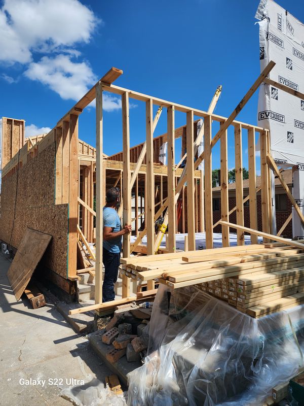 Building Process 