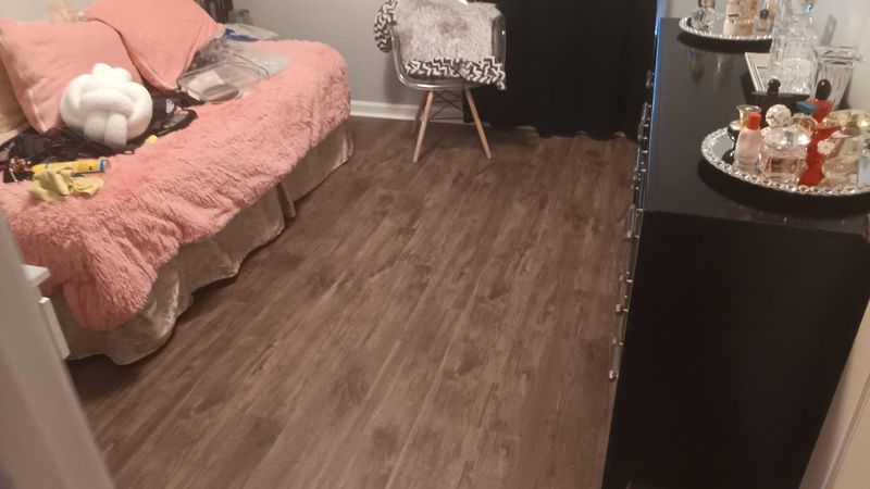 Floor Repair
