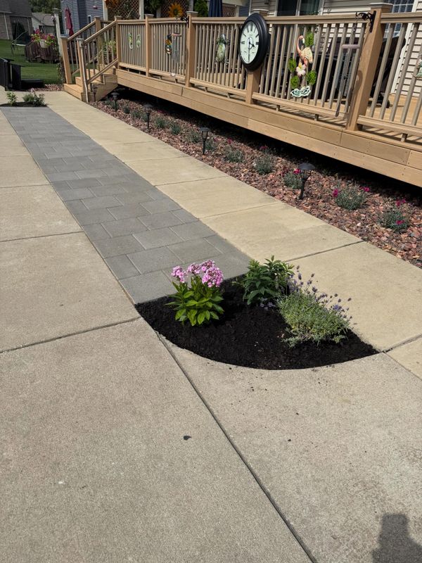 Patios & Walkways