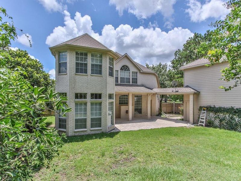 Deck & Patio Cleaning