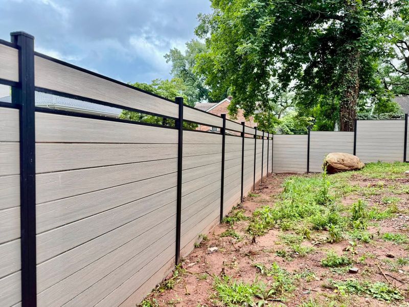 Composite Fences