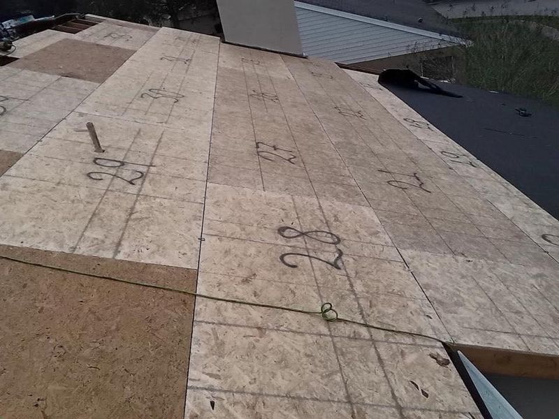 Roofing Installation