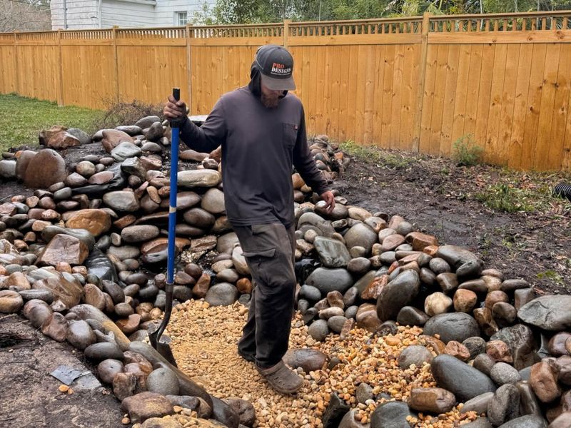 Landscaping Installation & Design