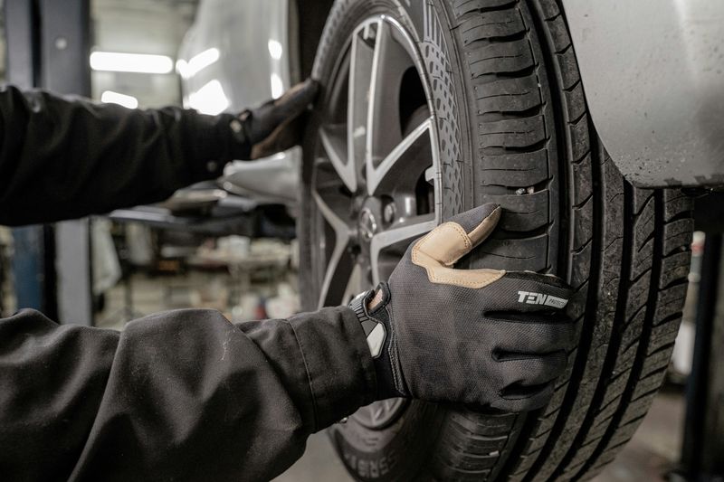 Tire & Suspension Repair