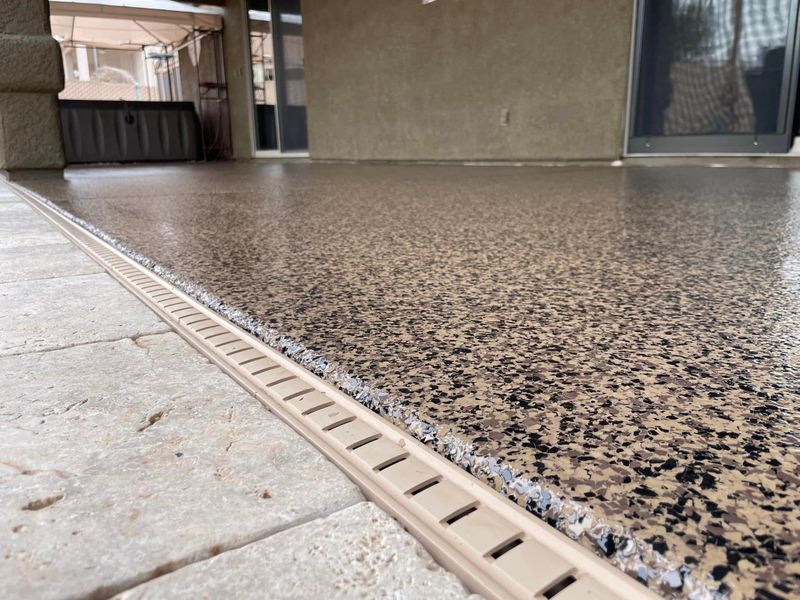 Epoxy Flooring