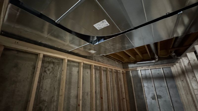 Basement Renovation