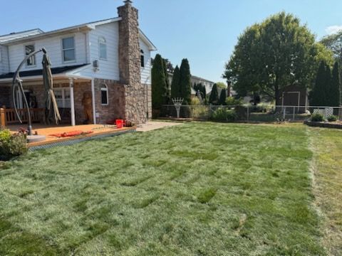 Landscaping