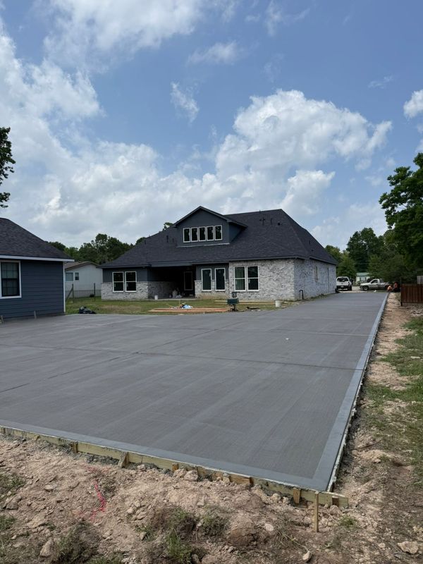 Decorative Concrete