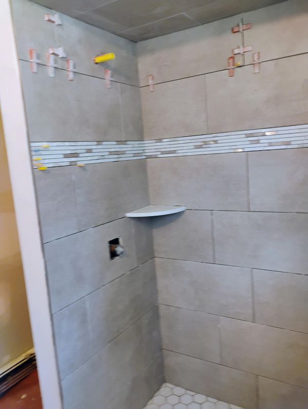 Large Format Tiles