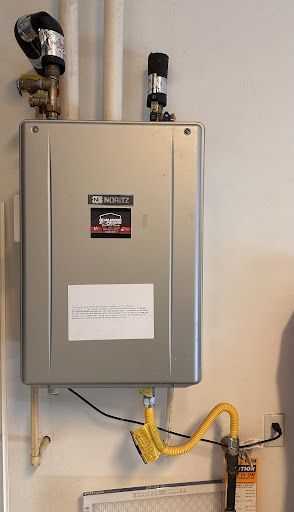 Water Heater Services