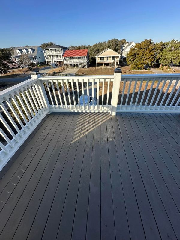 Deck Repairs