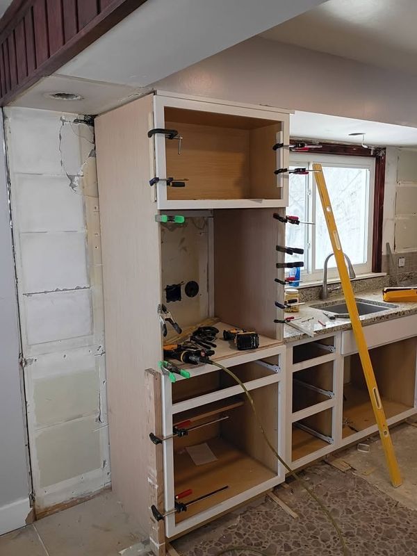 Kitchen Remodels