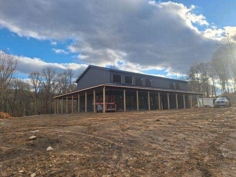 Barndominium Construction