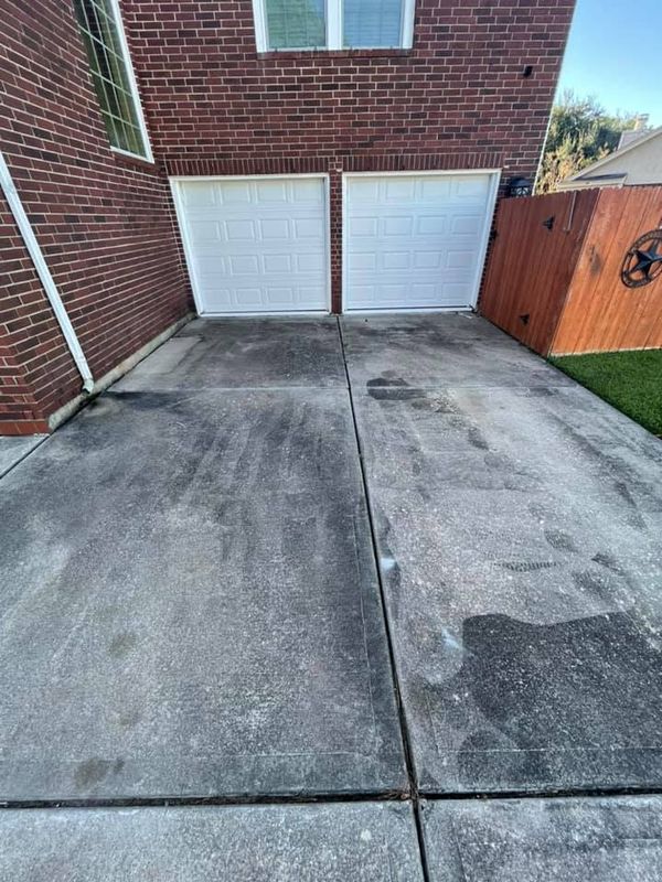 Pressure Washing