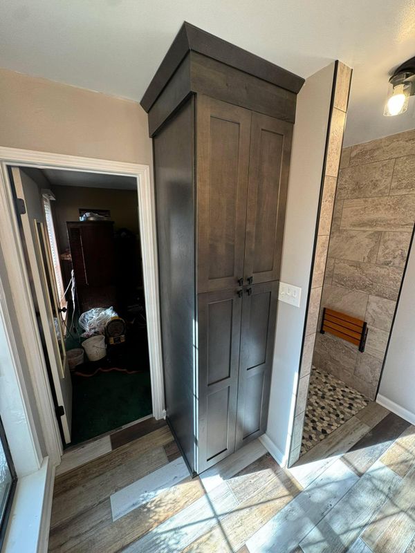 Cabinet Refinishing