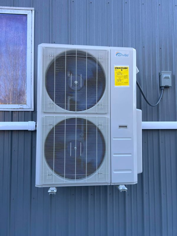 Installation of HVAC Systems