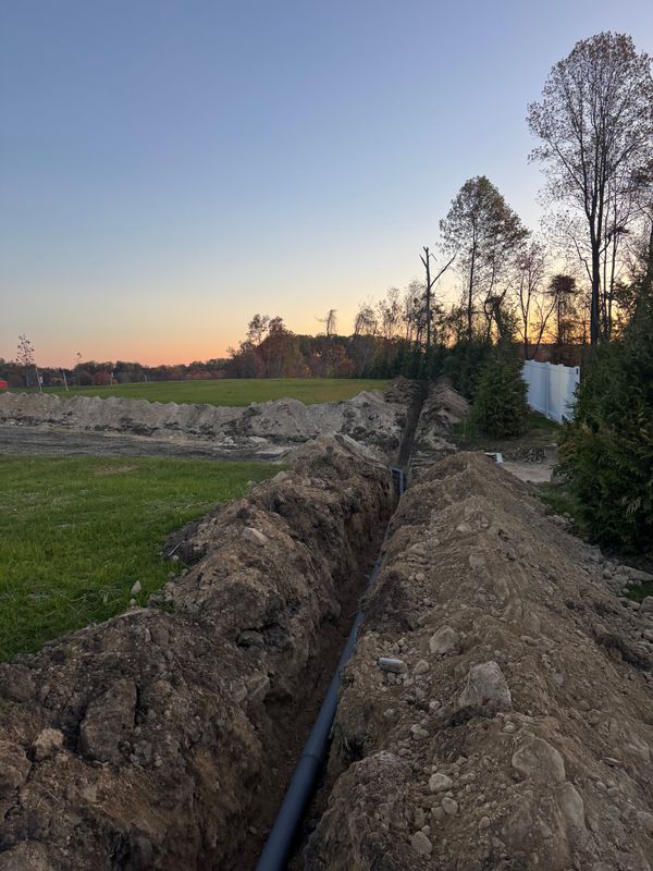 Foundation Excavation