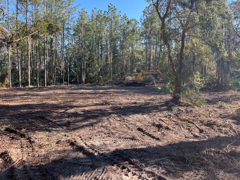 Site Preparation