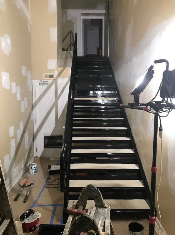 Drywall Repair and Patching