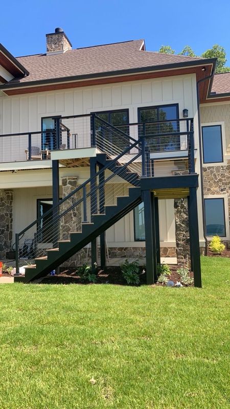 Deck & Patio Installation