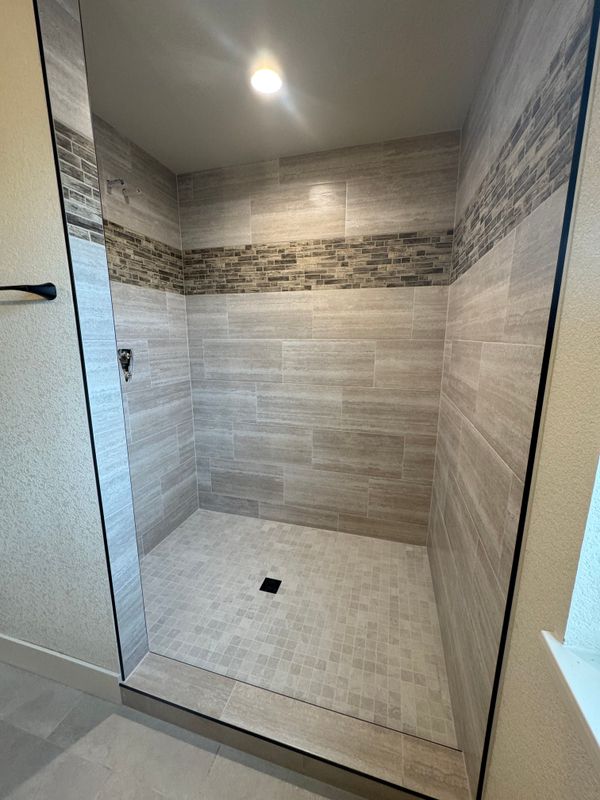 Bathroom Tiling