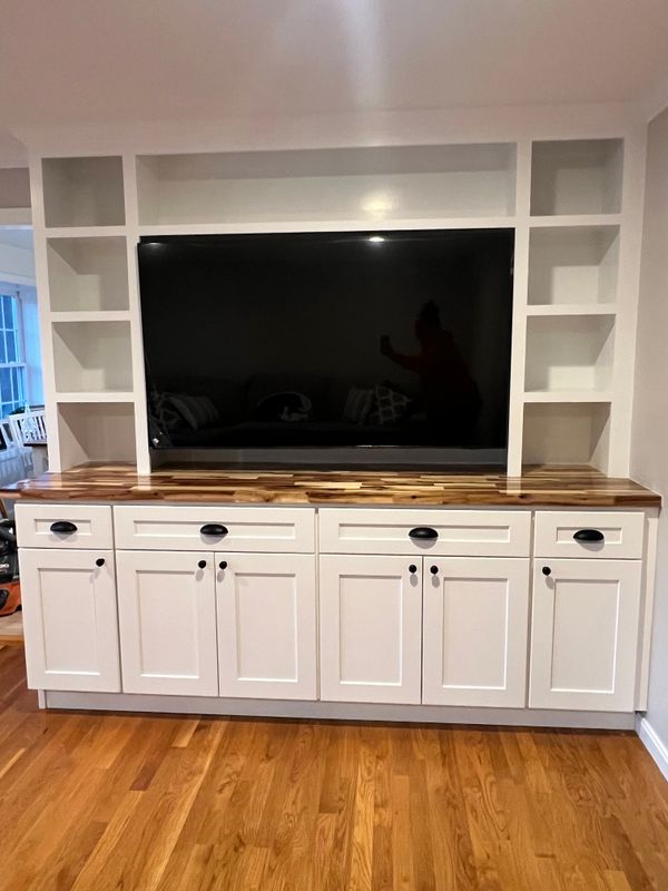 Kitchen and Cabinet Refinishing