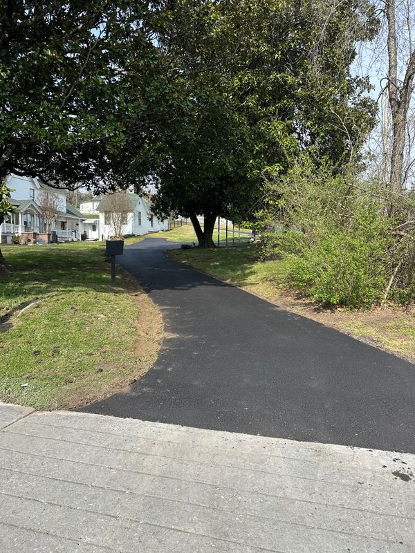 Asphalt Paving