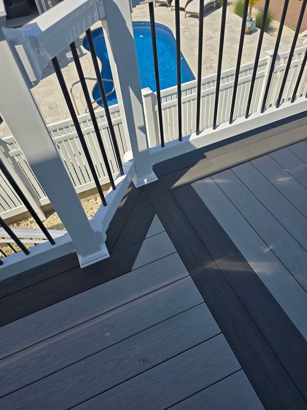 Deck & Patio Installation
