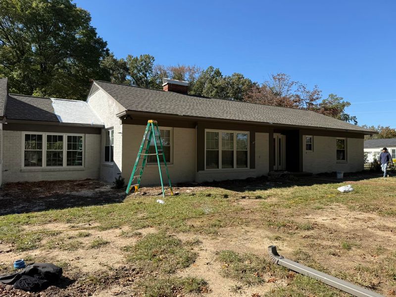 Exterior Painting
