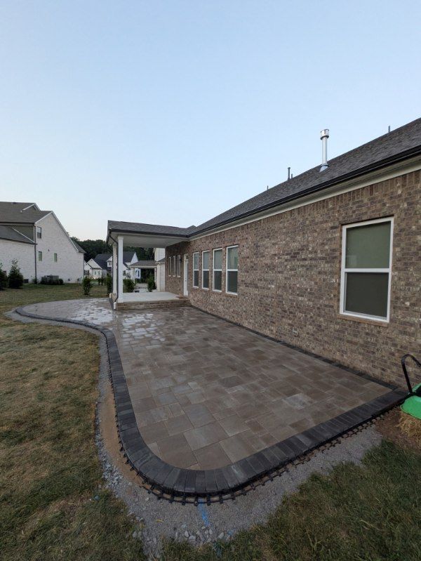 Patio Design & Construction